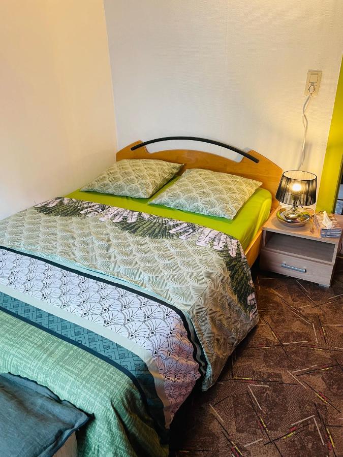 Villa Bien-Etre-Au-Calme Et Parking Gratuit Seraing Exterior foto